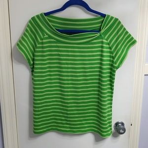 NortonMcnaughton boatneck top